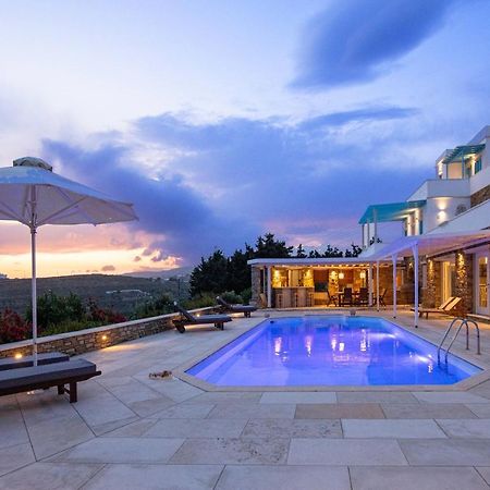 Marble Villas Tínos 外观 照片