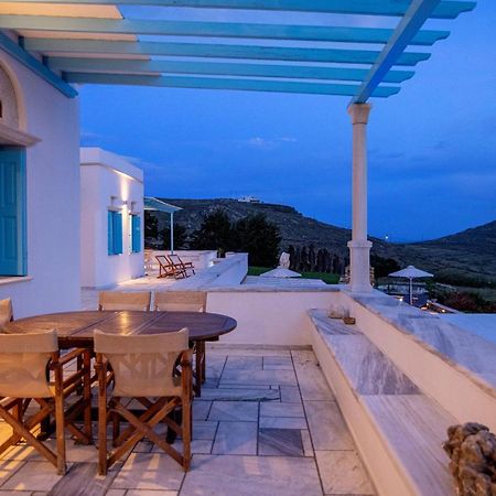 Marble Villas Tínos 外观 照片