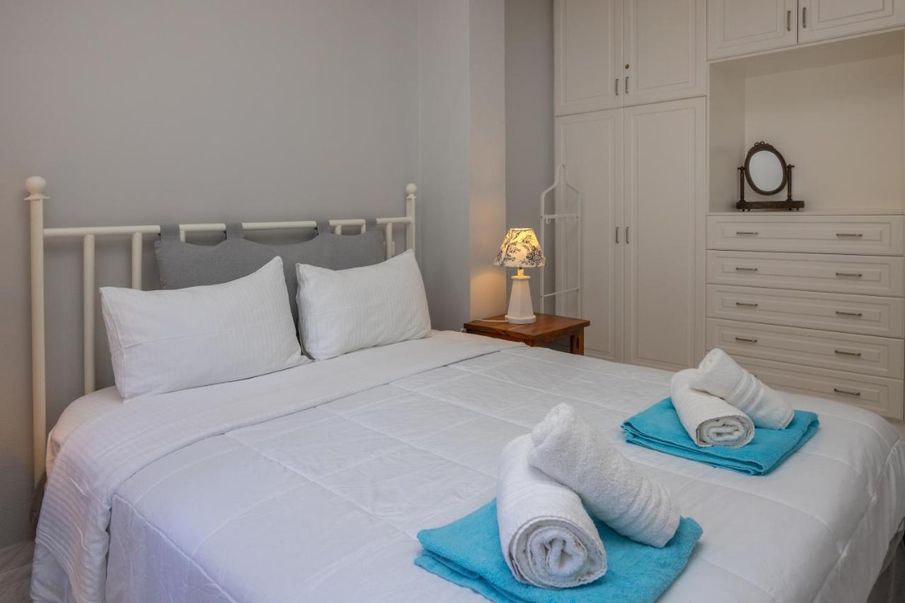 Marble Villas Tínos 外观 照片