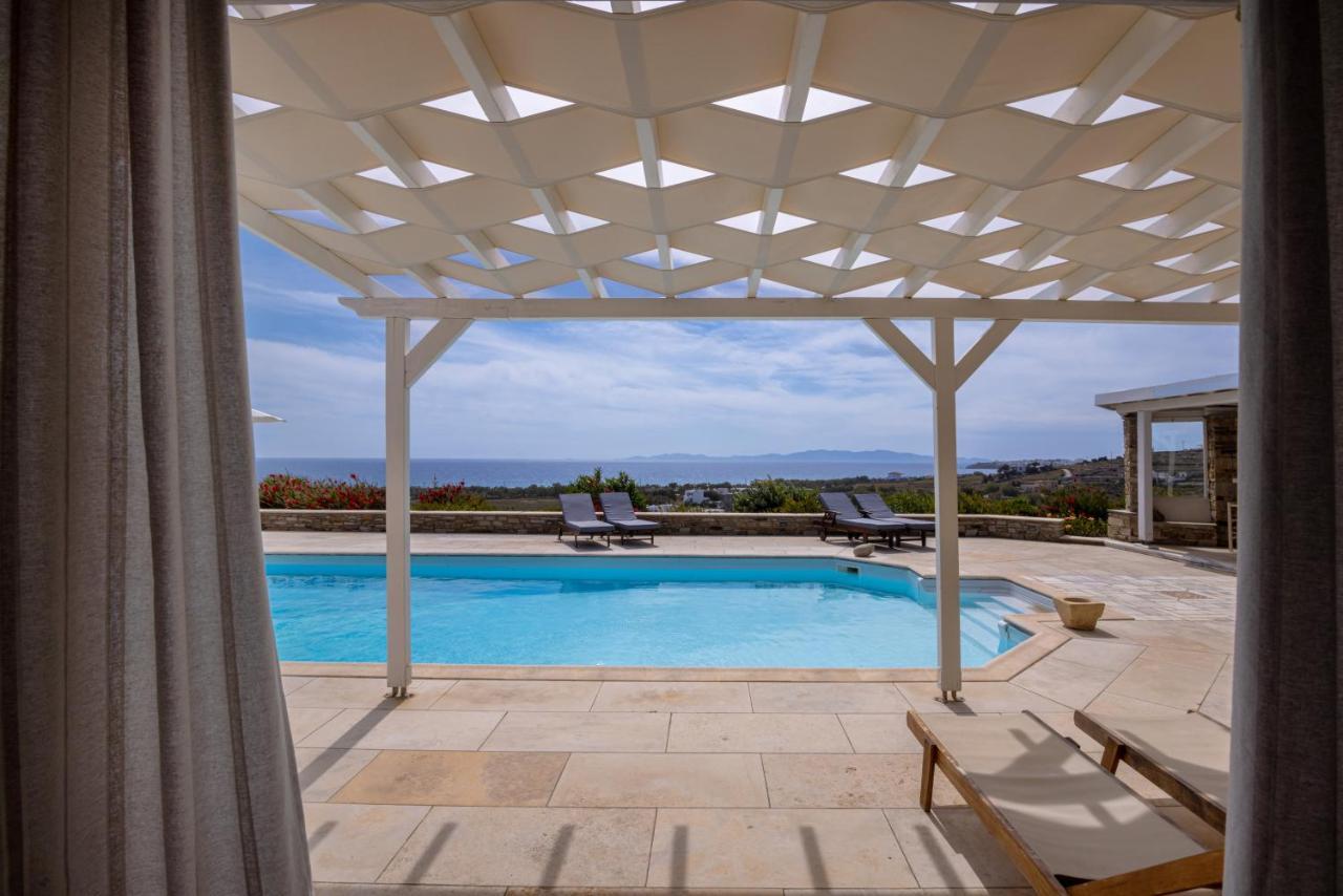 Marble Villas Tínos 外观 照片