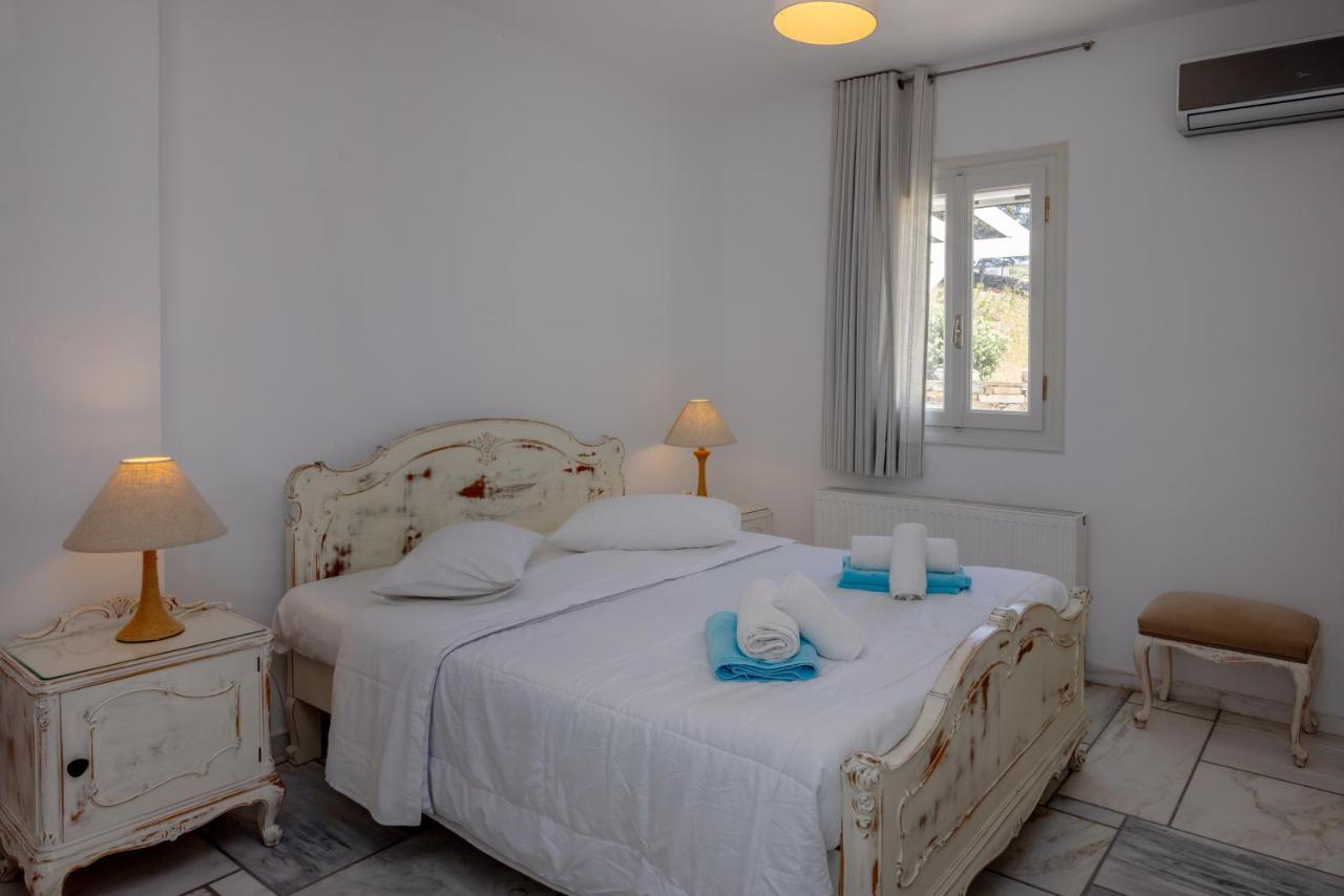 Marble Villas Tínos 外观 照片