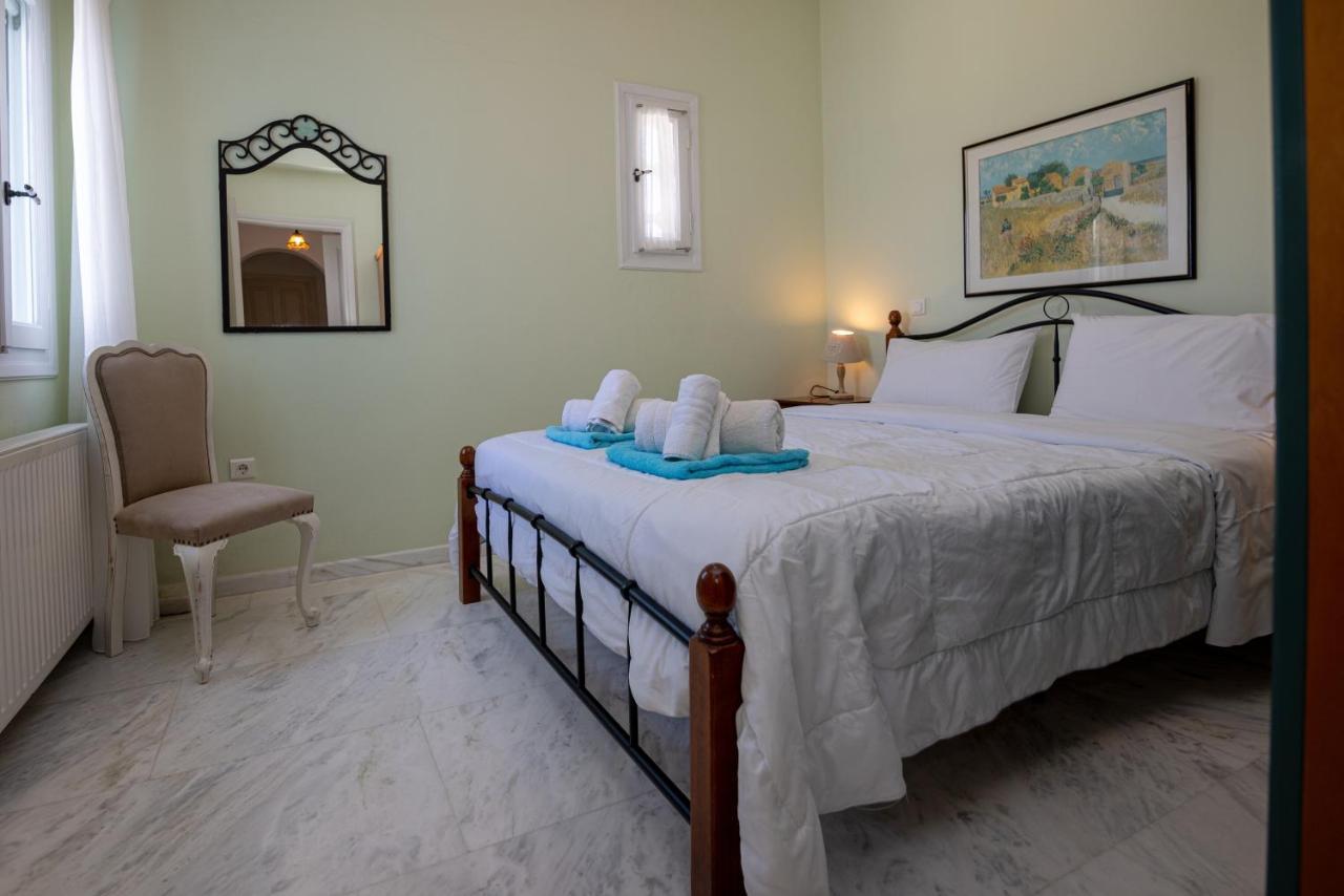 Marble Villas Tínos 外观 照片